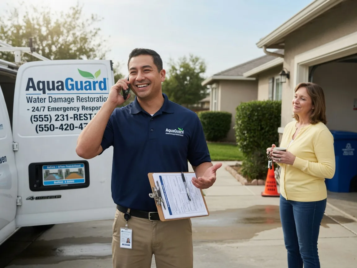 Water Damage Restoration Brook, IN FAQs